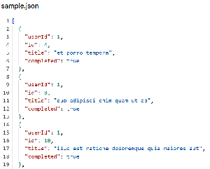 Working With JSON Data in Python - GeeksforGeeks