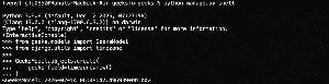 DateTimeField - Django Models - GeeksforGeeks