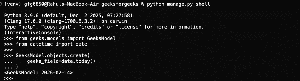 DateField - Django Models - GeeksforGeeks