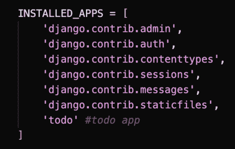 todo-app