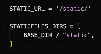 python - problem loading static content to web app... ToDo webapp using Django - GeeksforGeeks