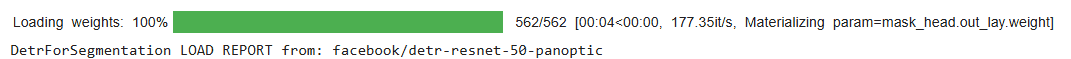 Output_pretrained-model