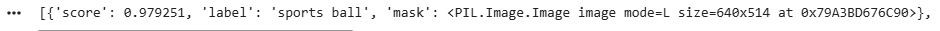 output