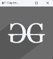 Python OpenCV | cv2.imshow() method - GeeksforGeeks