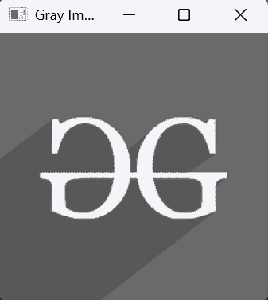 Python OpenCV | cv2.imshow() method - GeeksforGeeks