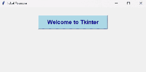 Python Tkinter - Label - GeeksforGeeks