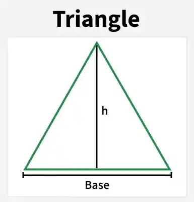 triangle
