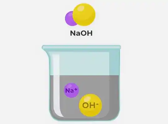 naoh
