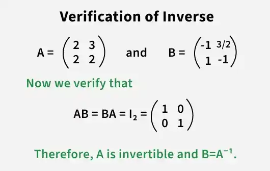 verification_of_inverse