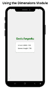 Getting Window Width and Height In React Native - GeeksforGeeks