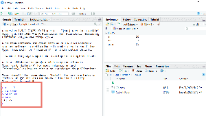 Introduction to RStudio - GeeksforGeeks