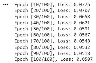 loss function doesn't decrease too much - pytorch... PyTorch: Connection Between loss.backward() and optimizer.step ...