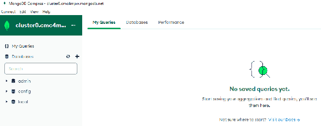 Creating and Deploying an Atlas Cluster in MongoDB - GeeksforGeeks