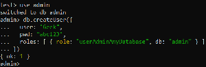 Enabling Authentication in MongoDB - GeeksforGeeks