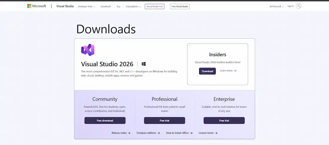 visual-studio