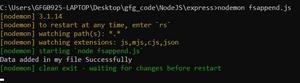 Node.js Third-Party Modules - GeeksforGeeks
