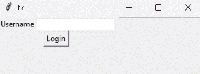 Python | grid() method in Tkinter - GeeksforGeeks