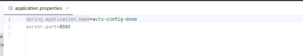 Spring Boot - Application Properties - GeeksforGeeks