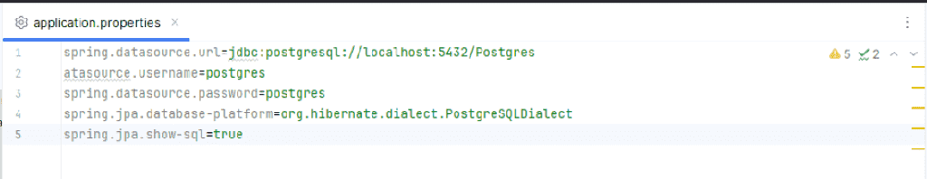 Spring Boot - Application Properties - GeeksforGeeks