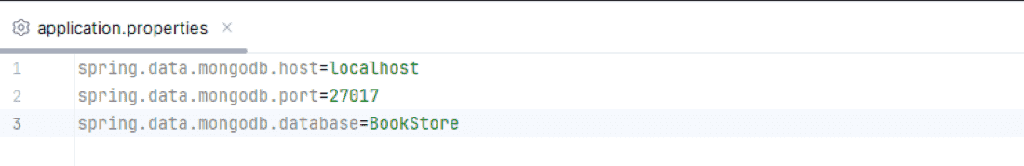 Spring Boot - Application Properties - GeeksforGeeks