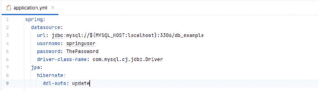 Spring Boot - Application Properties - GeeksforGeeks