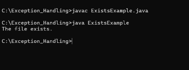 File Handling in Java - GeeksforGeeks