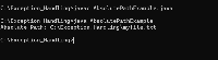 File Handling in Java - GeeksforGeeks