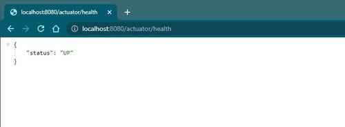 healthAPI