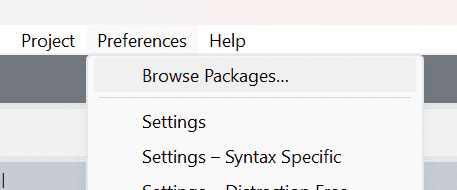 Run python using sublimeREPL - GeeksforGeeks