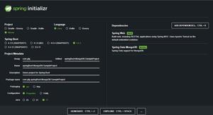 Spring Boot Integration With MongoDB as a Maven Project - GeeksforGeeks