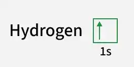 hydrogen