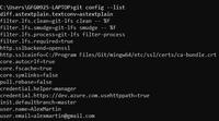 Git Environment Setup - GeeksforGeeks