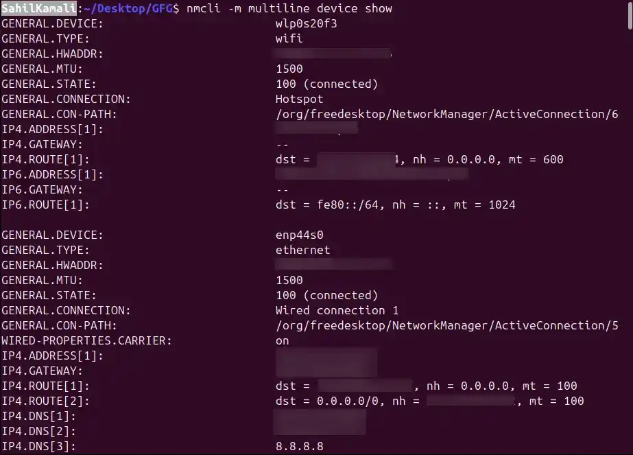 nmcli-m_dev_show