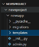 Python | Django News App - GeeksforGeeks