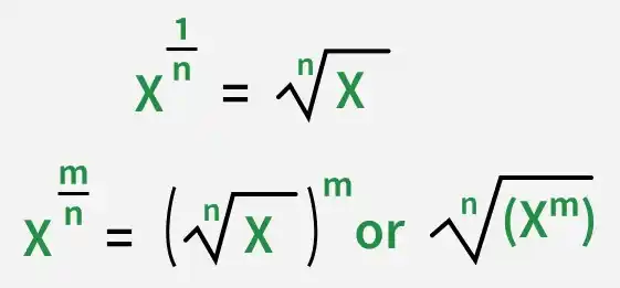 fractional-exponents-geeksforgeeks