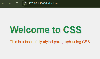 CSS Introduction - GeeksforGeeks