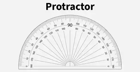 protractor