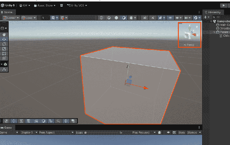 Unity Transform Physics Unity Transform (Position, Rotation, Scale) - GeeksforGeeks