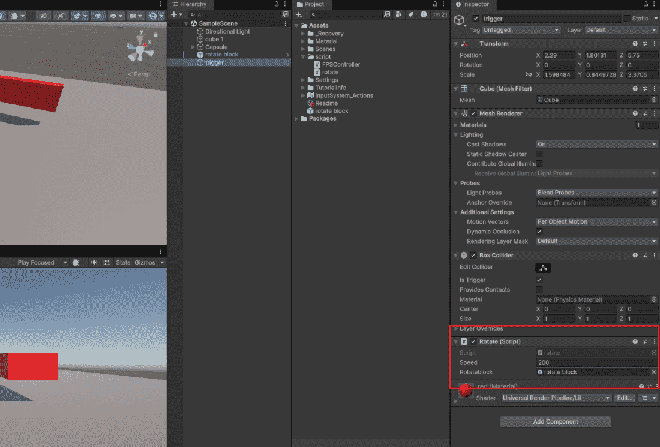 Introduction to C# in Unity - GeeksforGeeks