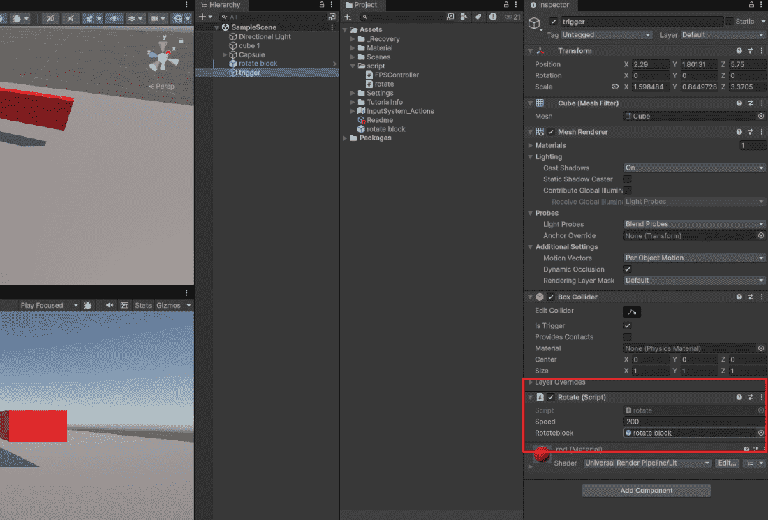 unity tutorial - gameobject axis - base coding scripts... Introduction to C# in Unity - GeeksforGeeks