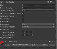 Physics (Rigidbody, Colliders) In Unity - GeeksforGeeks