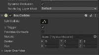 Unity Trigger Boxes Trigger Events In Unity - GeeksforGeeks