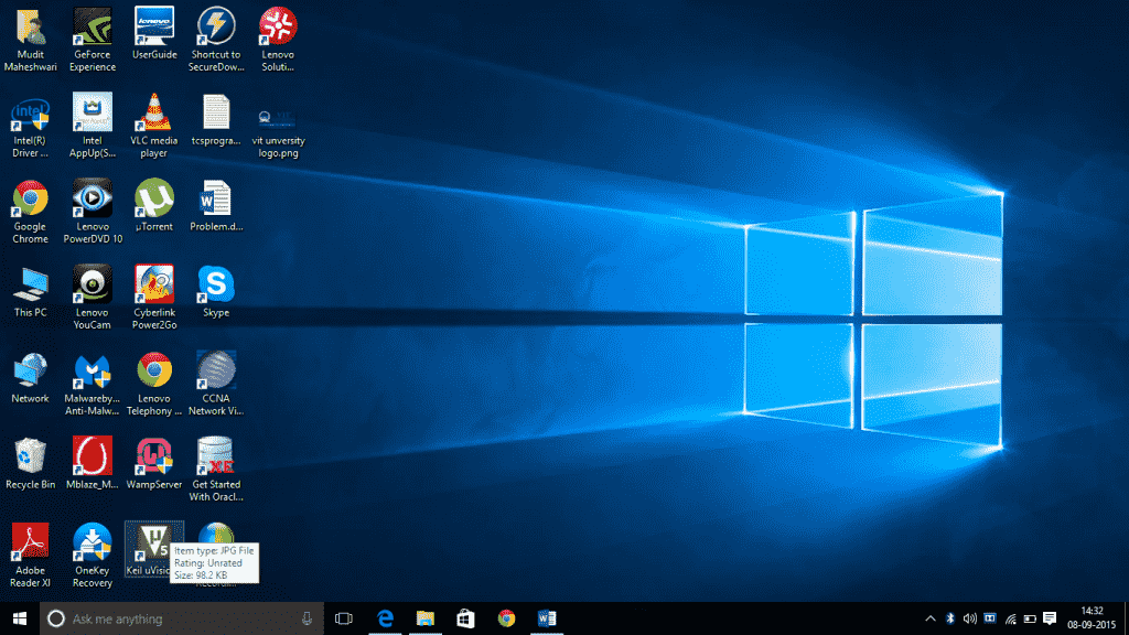 Windows 10 - GeeksforGeeks