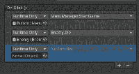 Buttons and Events In Unity - GeeksforGeeks