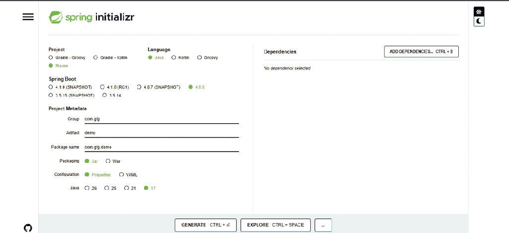 Spring - ApplicationContext - GeeksforGeeks
