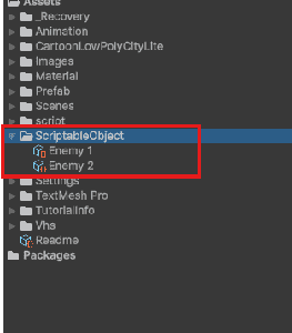 Unity Scriptable Object Icon.png ScriptableObjects In Unity - GeeksforGeeks