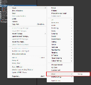 ScriptableObjects In Unity - GeeksforGeeks