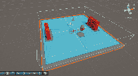 Unity Navmesh Example AI Basics (NavMesh) In Unity - GeeksforGeeks