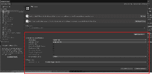 Build Settings In Unity - GeeksforGeeks
