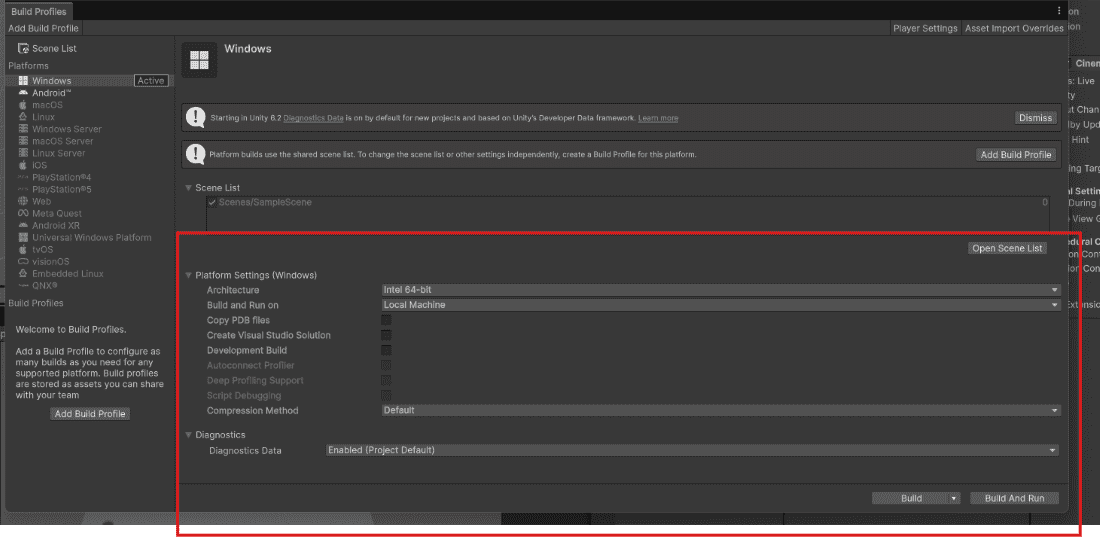 Build-Settings-Window-In-Unity